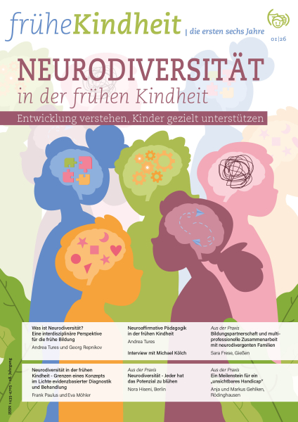 frühe Kindheit Nr. 1/26 - DIGITAL